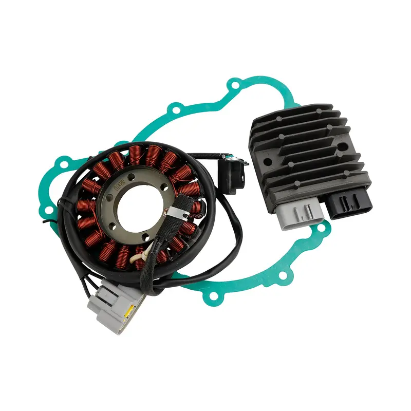 20-22 Tiger 900 Generator Stator Regulator & Gasket