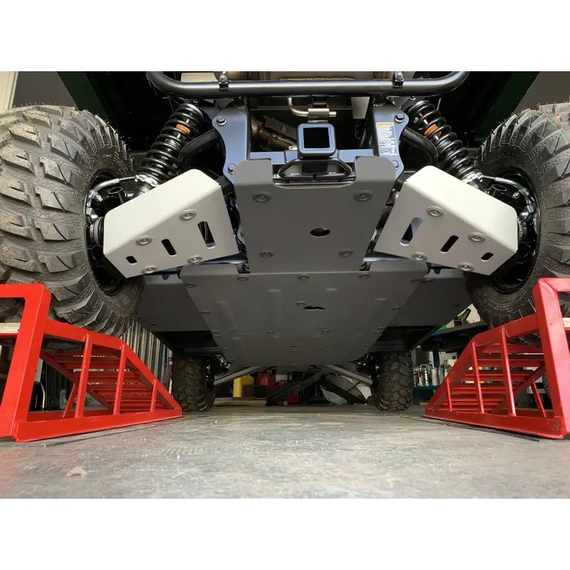 Rival - Kawasaki Mule PRO-MX / EPS / EPS LE Rear A Arm Guards