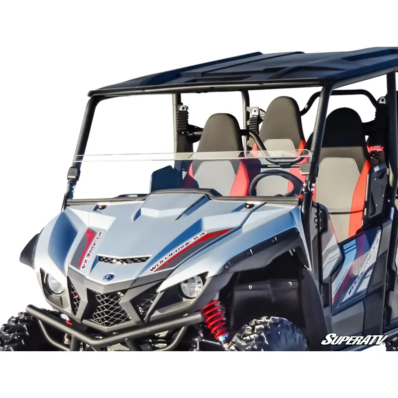YAMAHA WOLVERINE X2 HALF WINDSHIELD by SuperATV