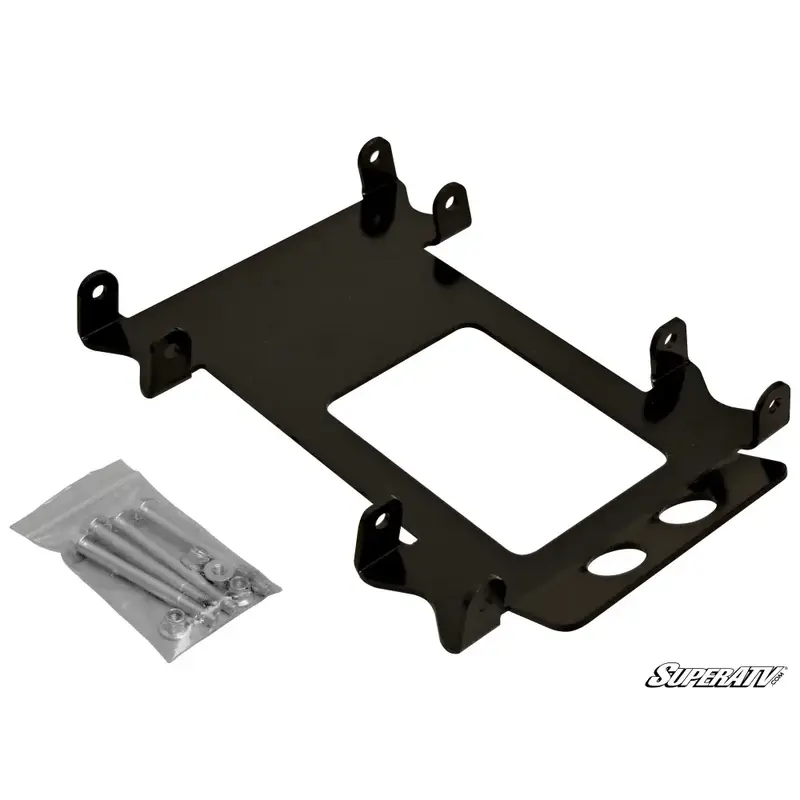 POLARIS RZR FRONT FRAME STIFFENER GUSSET KIT, SUPERATV FS-P-RZR1K-01