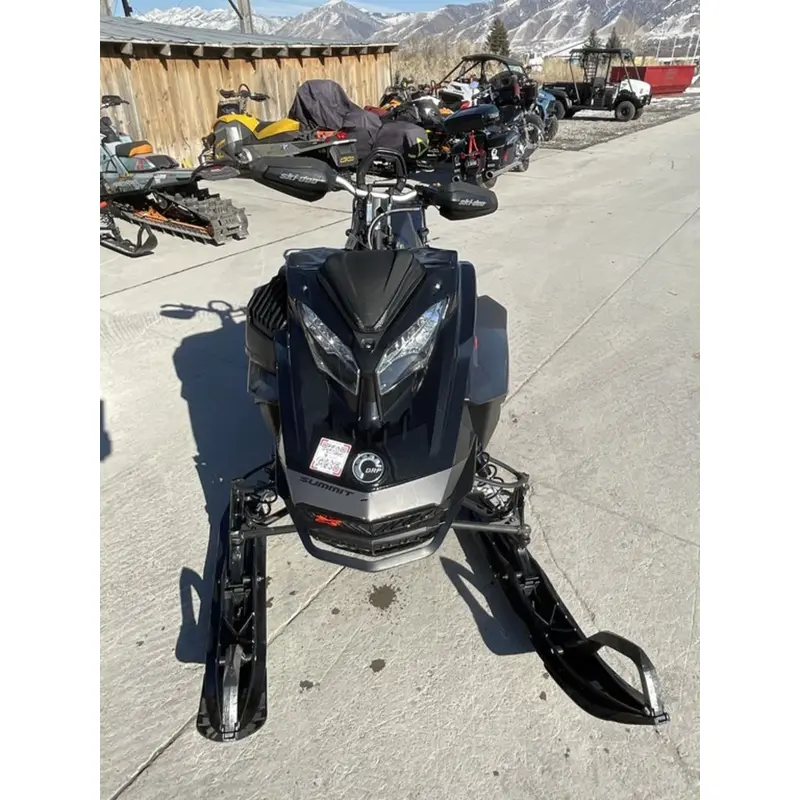 Summit X with Expert Package 850 E-TEC Turbo 165 PowderMax L. 3.0 H
