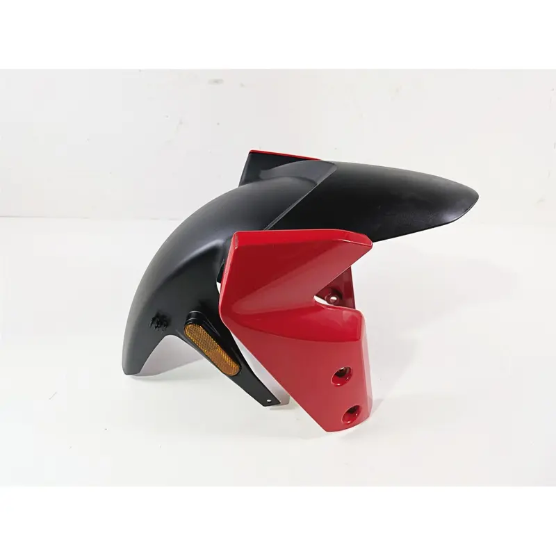 2024 Triumph Tiger 900 GT Front Lower Fender & Side Covers T2309291