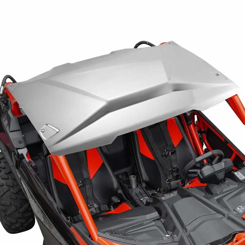 Aluminum Silver Roof for Can Am Maverick X3 2017-2025