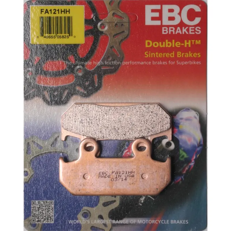 EBC Standard Brake Pads | FA121HH