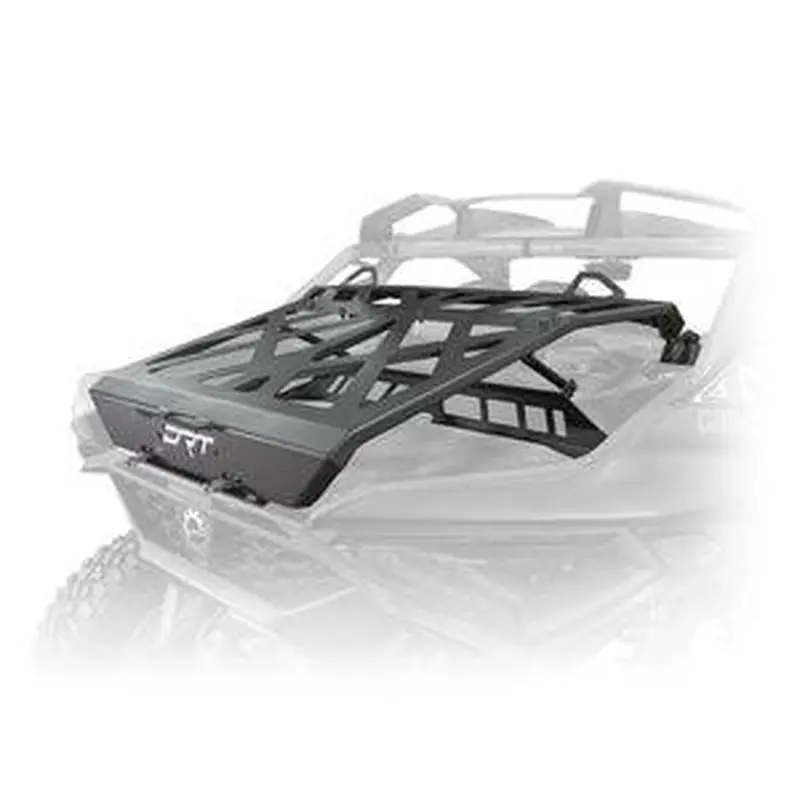 Tire Carrier / Adventure Rack for Can-Am Maverick R