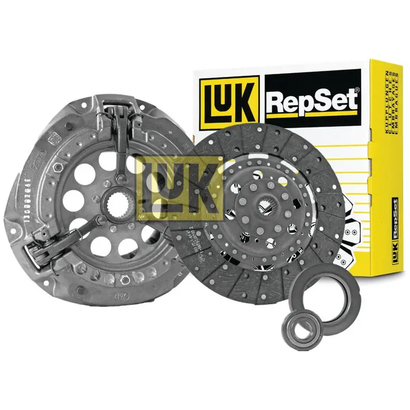 Clutch Kit with Bearings - S.146818