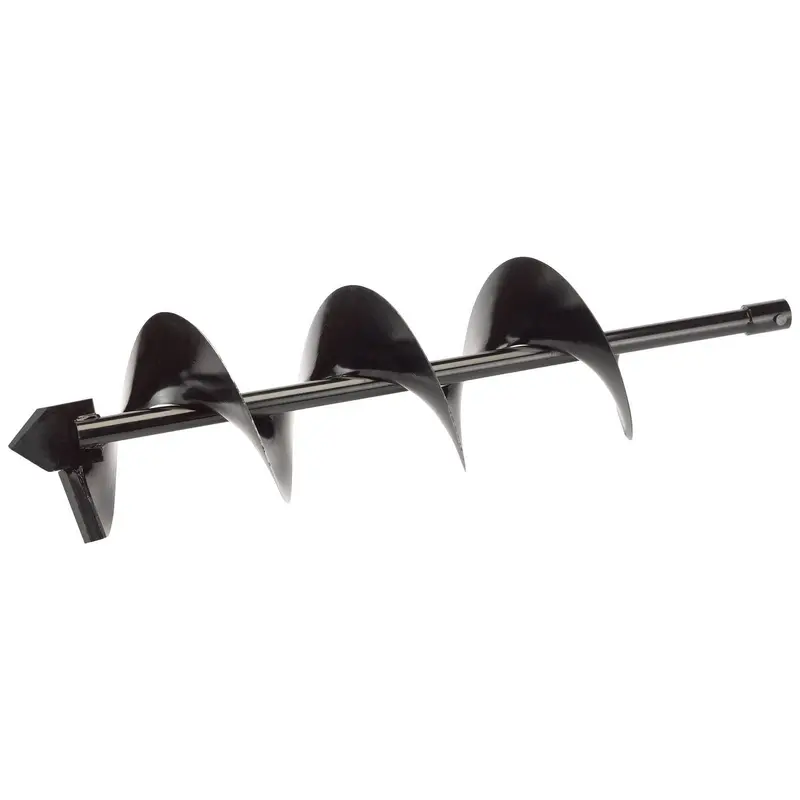 Draper Earth Auger Drill Bit, 200mm - AGP-AUG200