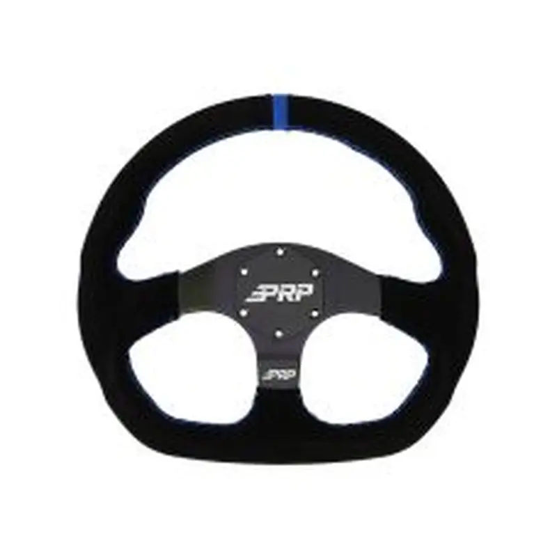 PRP COMP-R STEERING WHEEL  SUEDE