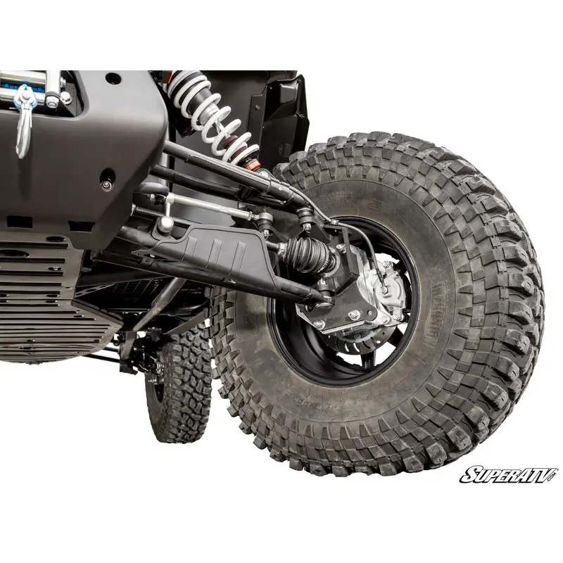 SuperATV CFMOTO ZForce 950 HO 4" Portal Gear Lift