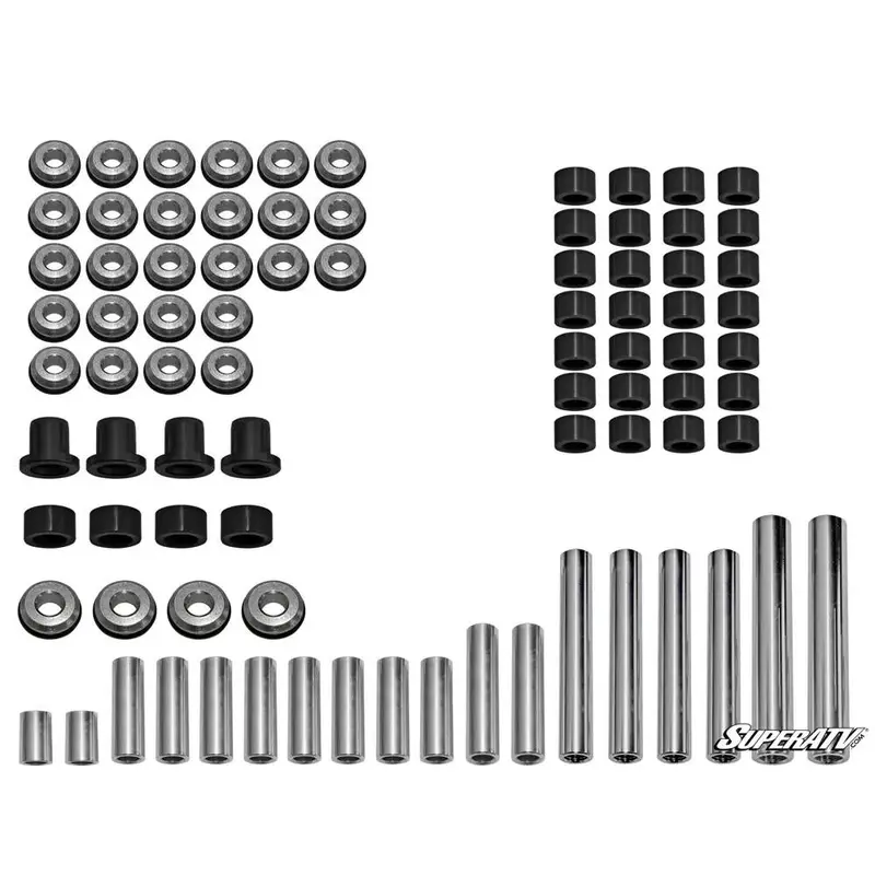 A ARM BUSHINGS FRONT & REAR POLARIS GENERAL, SUPER ATV, AAB-P-GEN1K-002