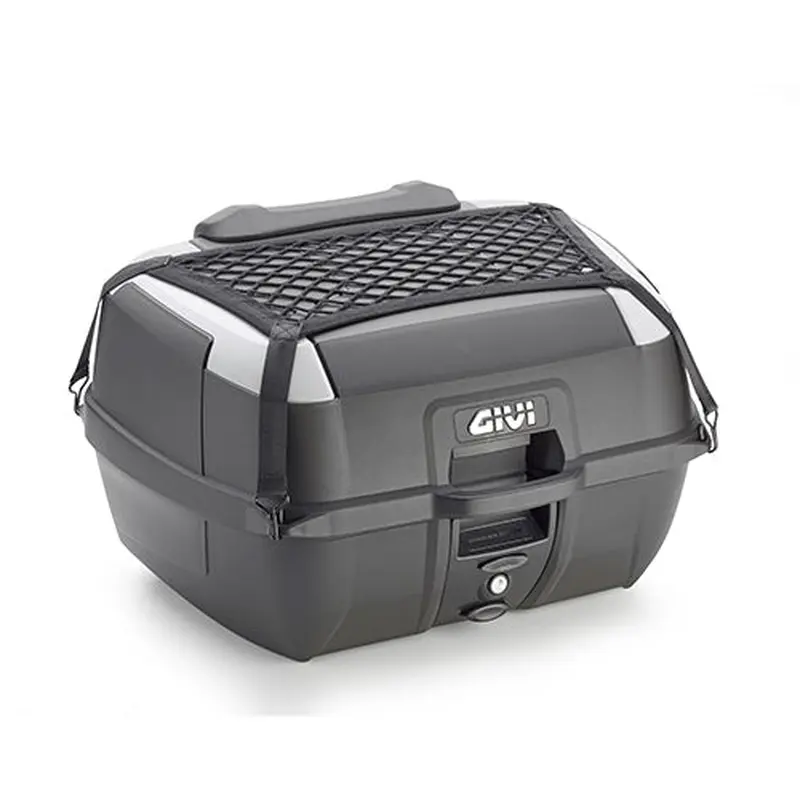 Givi B45+ Monolock Top Box + extras (45 litre)