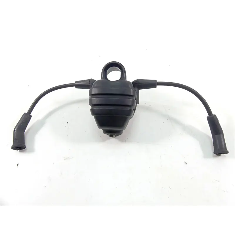 2011 Harley Softail FXS Blackline Ignition Coil Wires Plug Set 31684-11 32001-08
