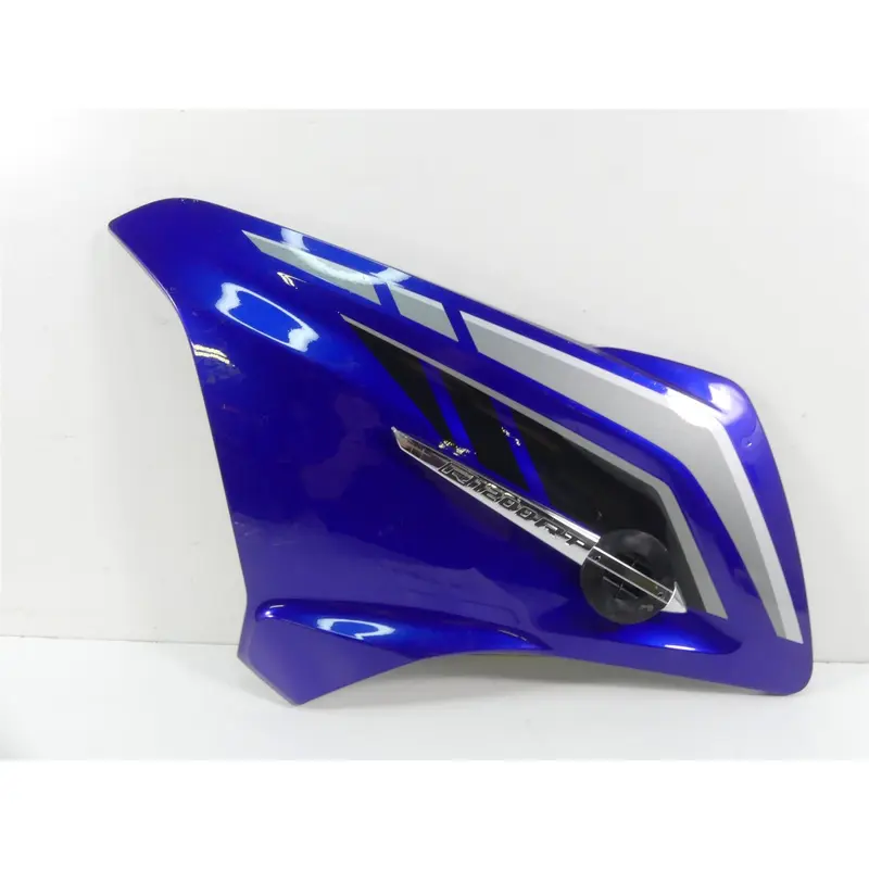 2015 BMW R1200RT K52 Left Side Blue Tank Cover Fairing 40902346090