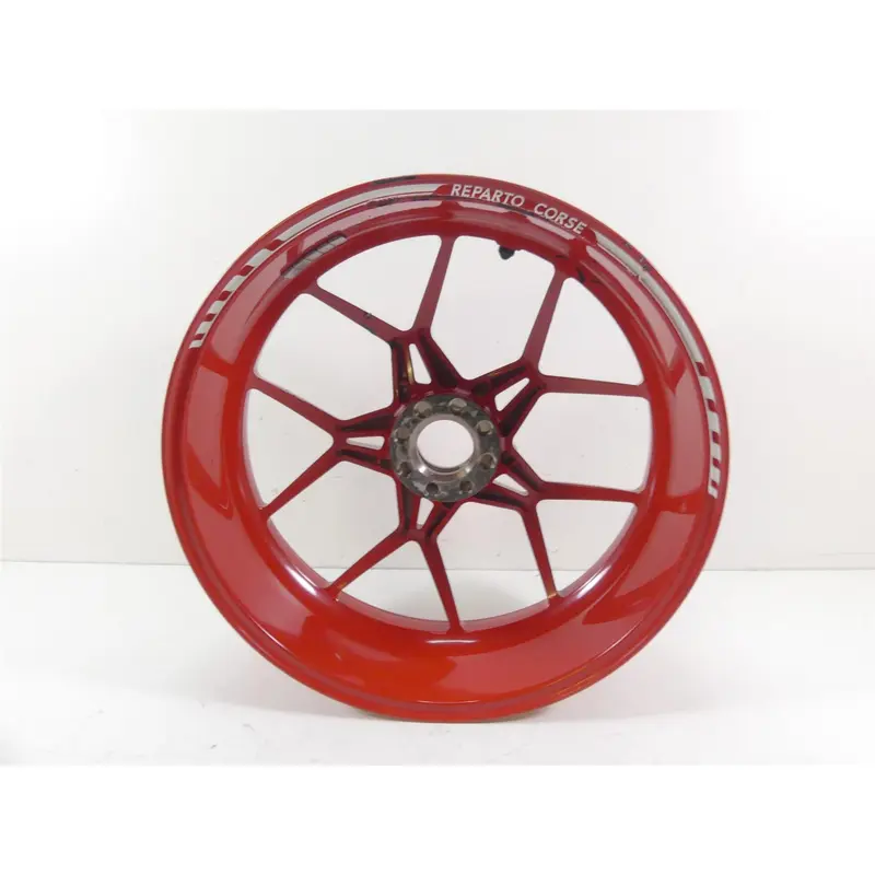 2018 Mv Agusta F3 800 RC Straight Peparto Corse Rear 17x5.5 Wheel Rim 80A0C3818