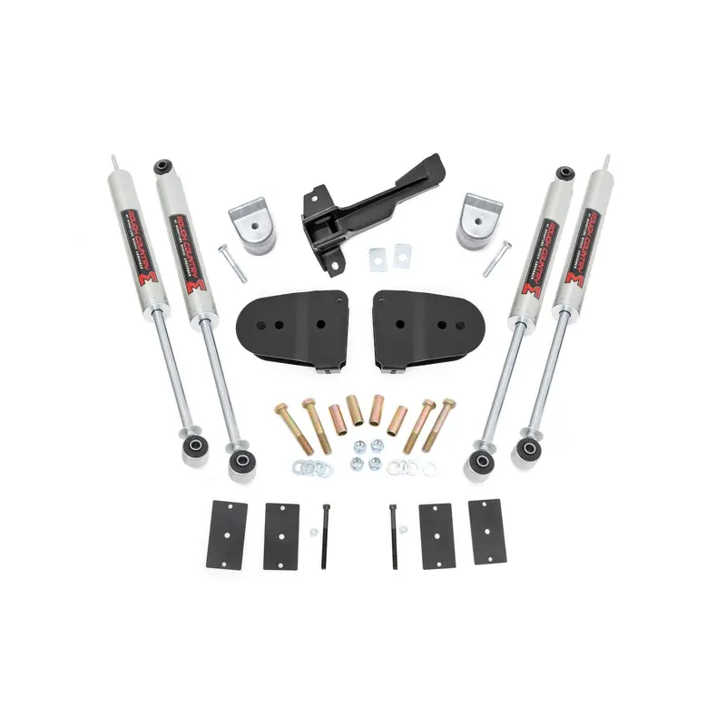 3 Inch Lift Kit | Tremor | M1 | Ford F-250/F-350 Super Duty 4WD (2023-2025) | 44240