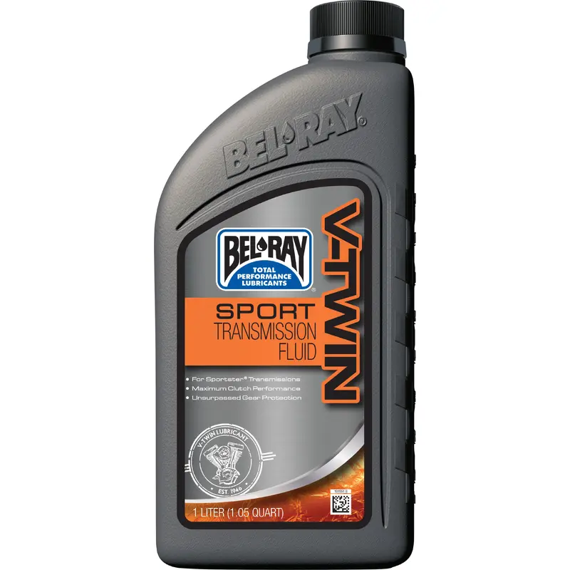BEL-RAY SPORT TRANSMISSION FLUID 1L 96925-BT1
