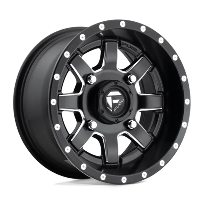 MAVERICK 14X7 4X156 132 NBD +13