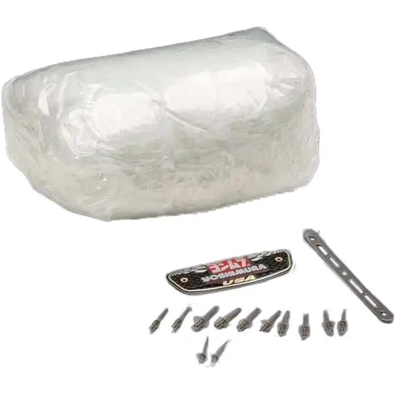 Muffler Repack Kit R 77m Premium