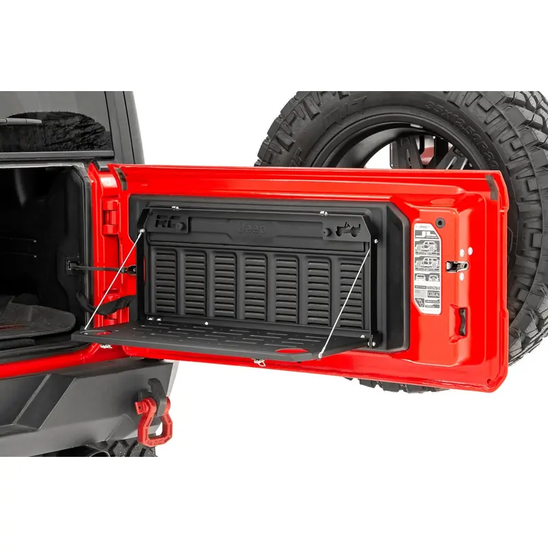 Tailgate Table | Jeep Wrangler JL (21-24)/Wrangler Unlimited (18-25)  | 10625