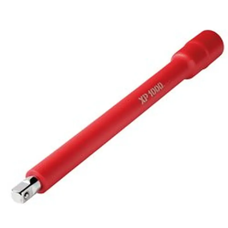 Xp1000 Vde Extension Bar, 1/4" Sq. Dr., 150Mm | Xp1000-1/4-Ext