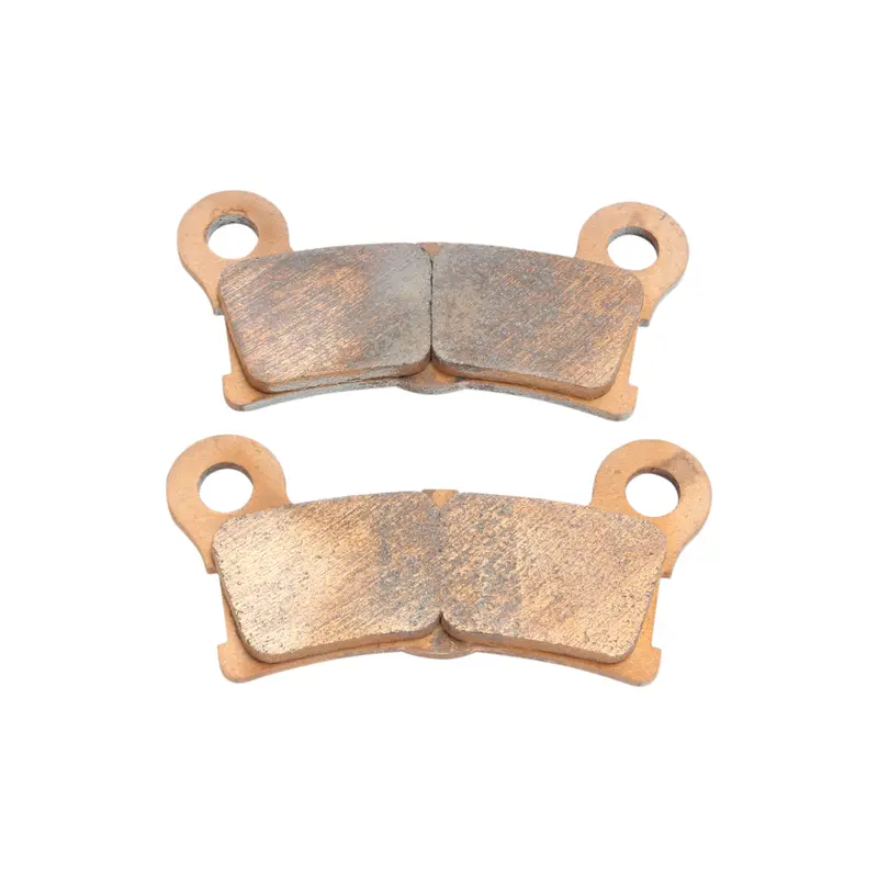 Drag Specialties - Sintered Metal Harley Brake Pads - Trike