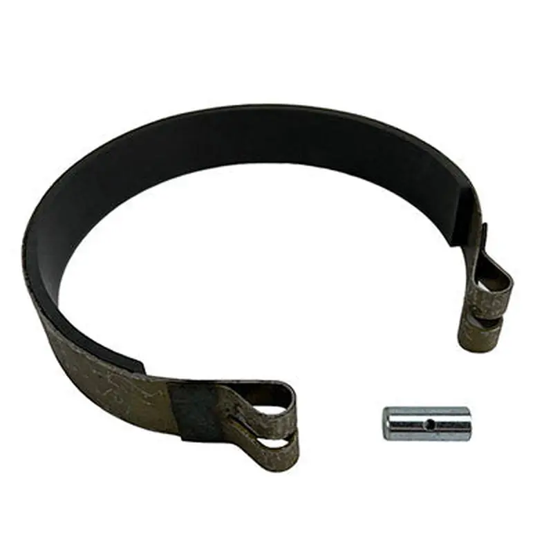 Brake Band and Pin - 4.5 Inch - Go-Kart, Mini Bike