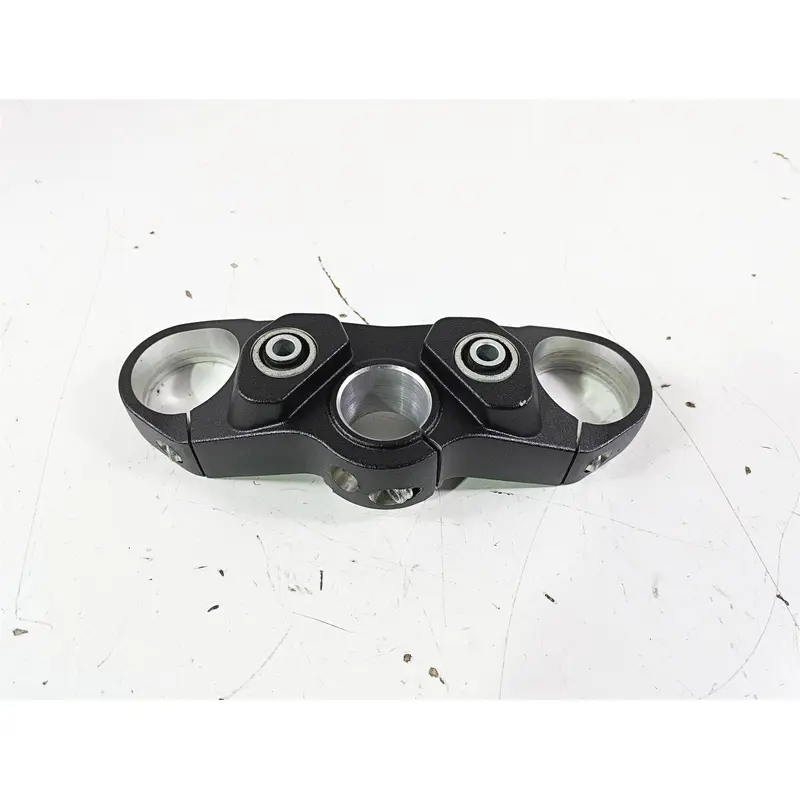 2017 Ducati Monster 1200 S Upper Triple Tree Steering Clamp Ohlins 34111001AC