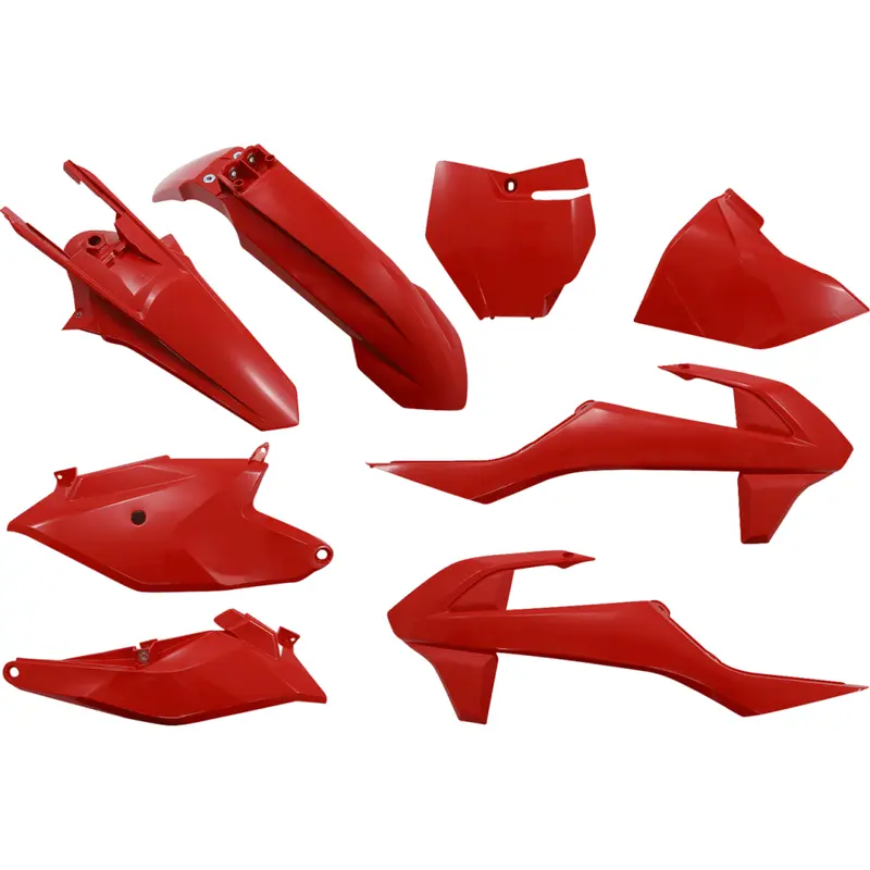 UFO GasGas Plastics Kit | GGKIT701
