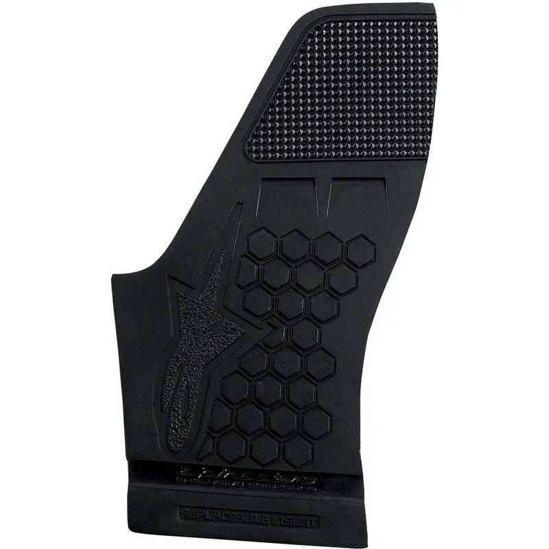 ALPINESTARS TECH 8 FOOTPEG INSERT SZ 06-07 SZ 06-07 25INSSUT8N-6/7