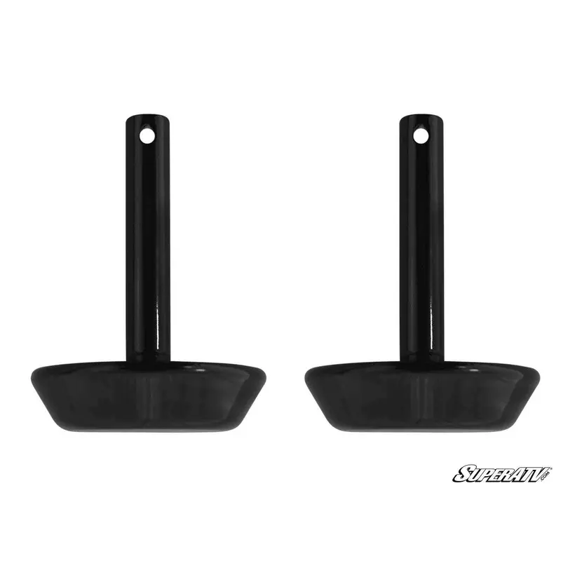 Super ATV SNOW PLOW SKID PAD KIT