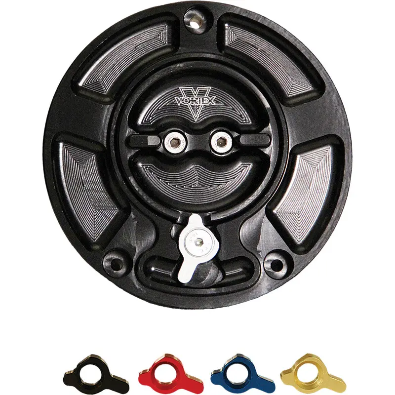 VORTEX V-3 GAS CAP BLACK HON GC210K