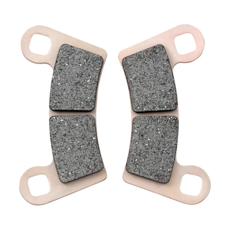 EBC -SXR456HH Sintered Metal Brake Pads - Polaris