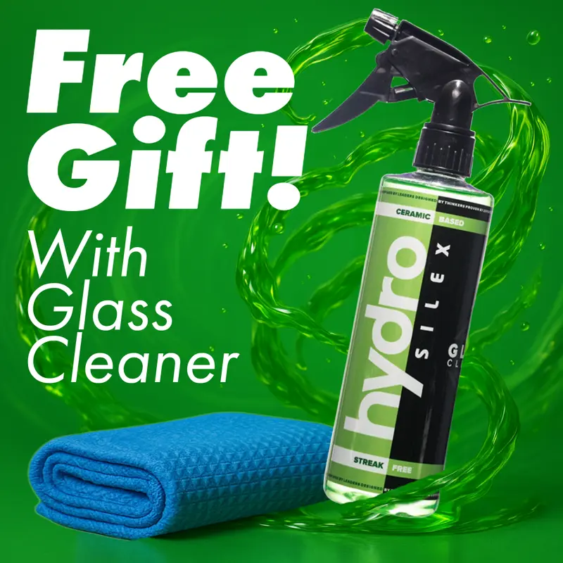 Hydrosilex Glass Cleaner