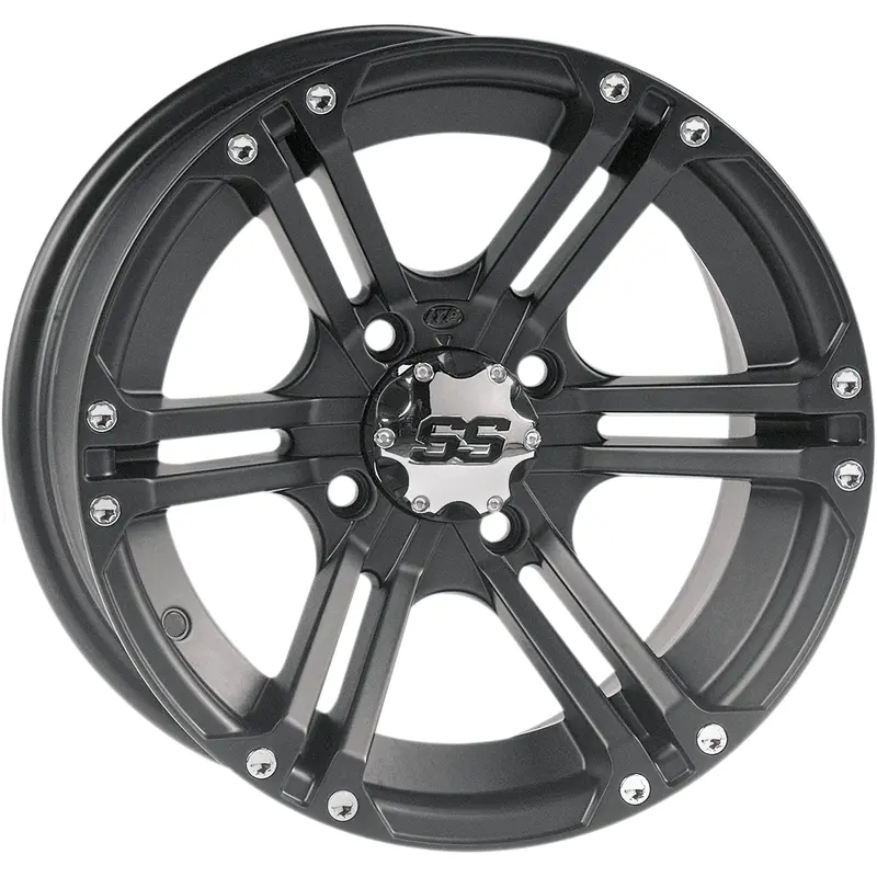 ITP Wheel - SS212 - Rear - Black - 14x8 - 4/137 - 5+3 1428381536B