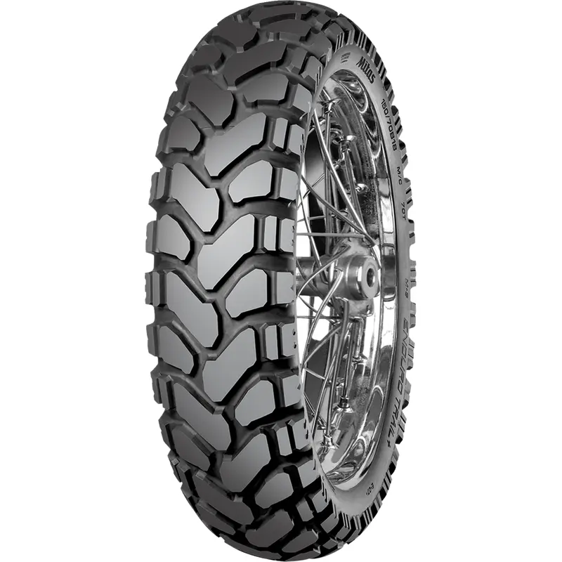 MITAS Tire - Enduro Trail+ - Rear - 140/80B17 - 69H 70001038