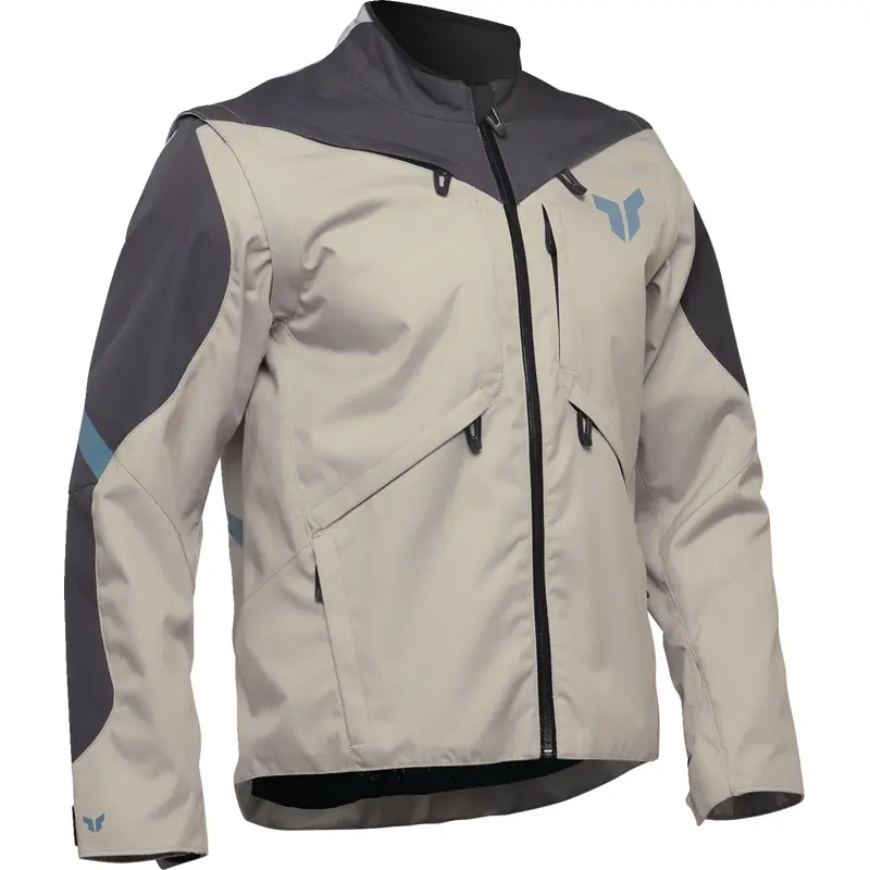 THOR Terrain Jacket - Sand - Large 2920-0874