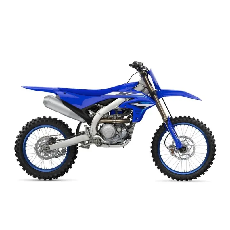 New 2026 Yamaha YZ450F Team Yamaha Blue