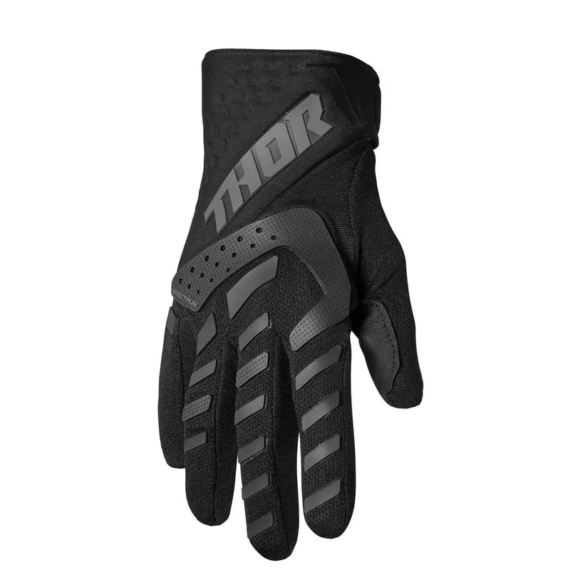 THOR SPECTRUM GLOVE YOUTH BLACK