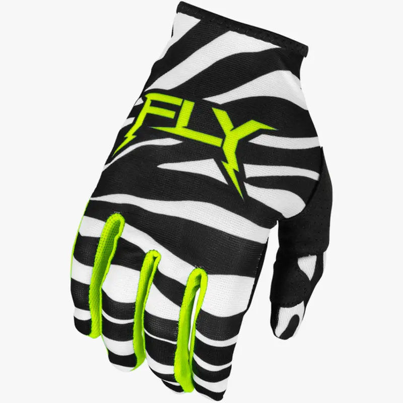 Gants de Motocross Lite Uncaged Junior
