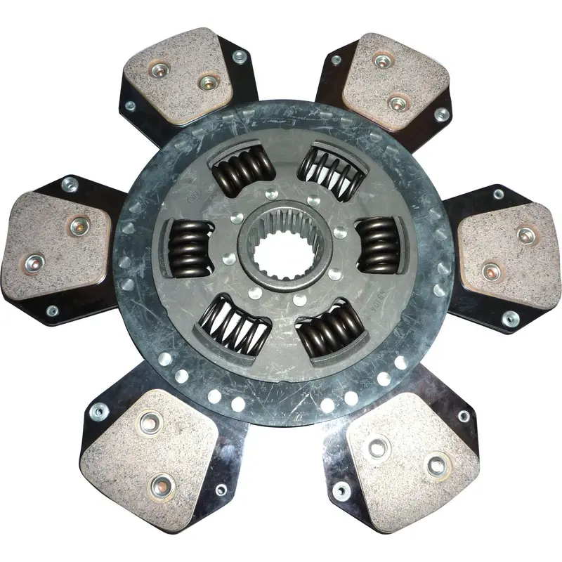 Clutch Plate - S.145867