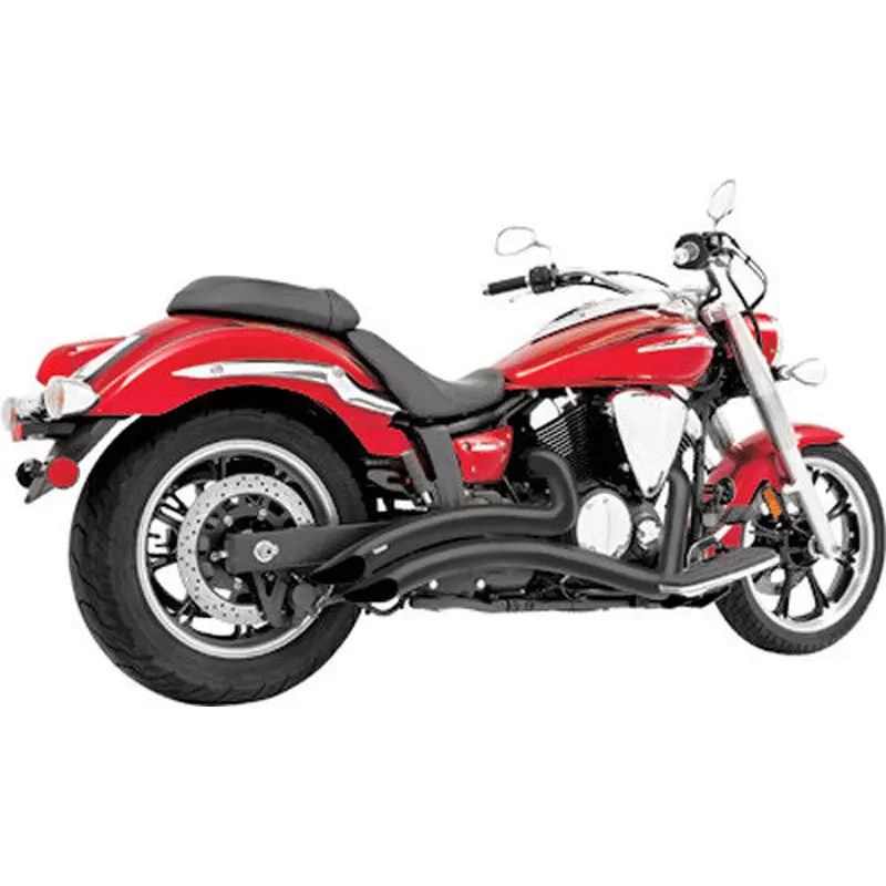 FREEDOM EXHAUST RADIUS BLACK KAWASAKI VN900 MK00002