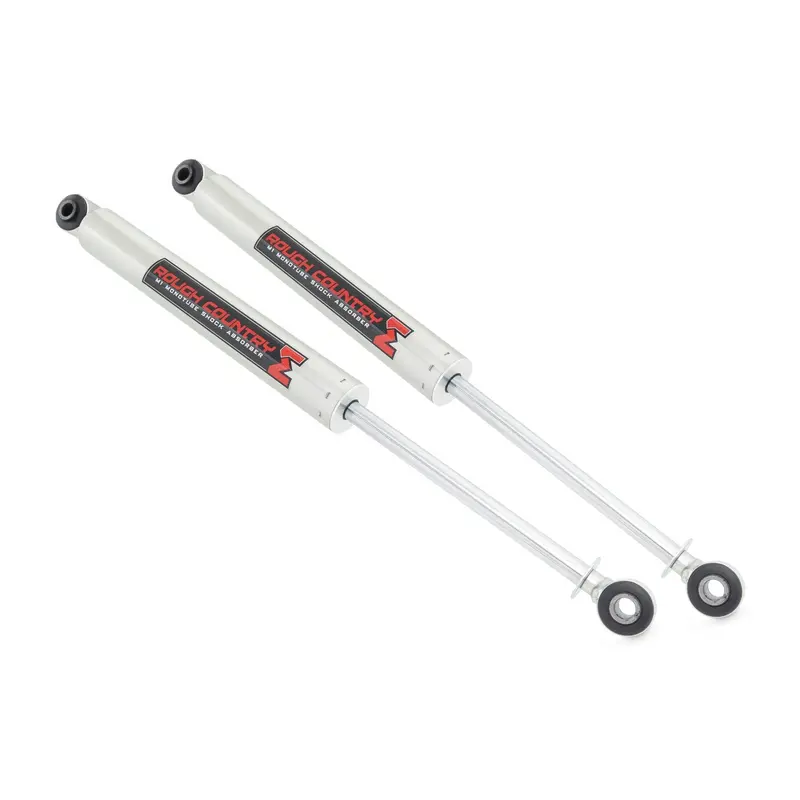 M1 Monotube Rear Shocks | 0-2" | Ford F-250 4WD (1980-1996) | 770791_C