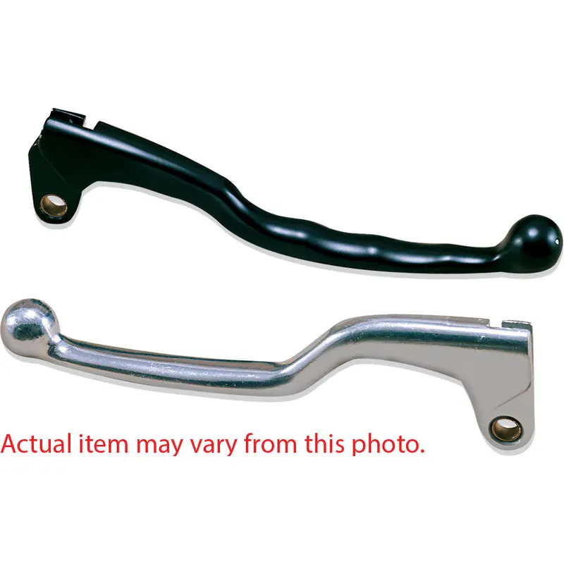 MOTION PRO BRAKE LEVER SILVER 14-0234