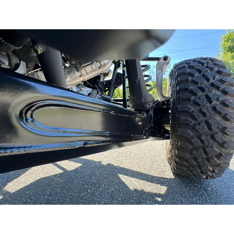 Maverick R Weld On Trailing Arm Gusset Kit by CT Raceworx