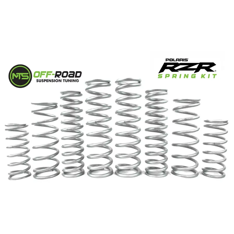 MTS Offroad Polaris XPEDITION Spring Kit