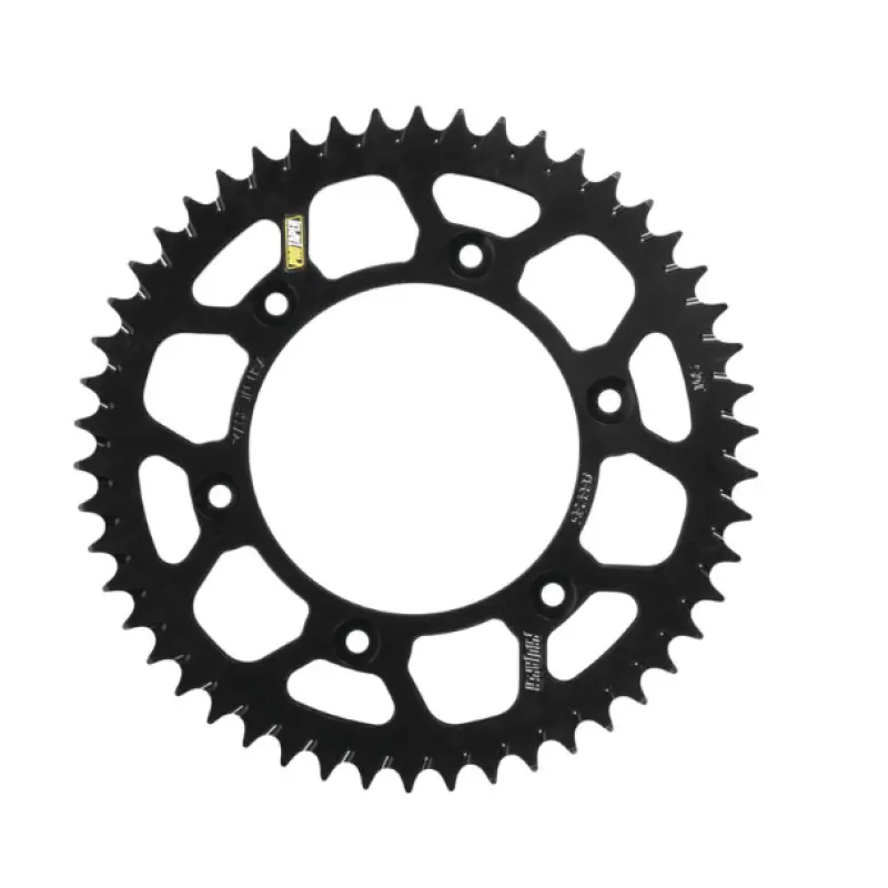 ProTaper Honda Rear Black Sprocket - 40 Teeth
