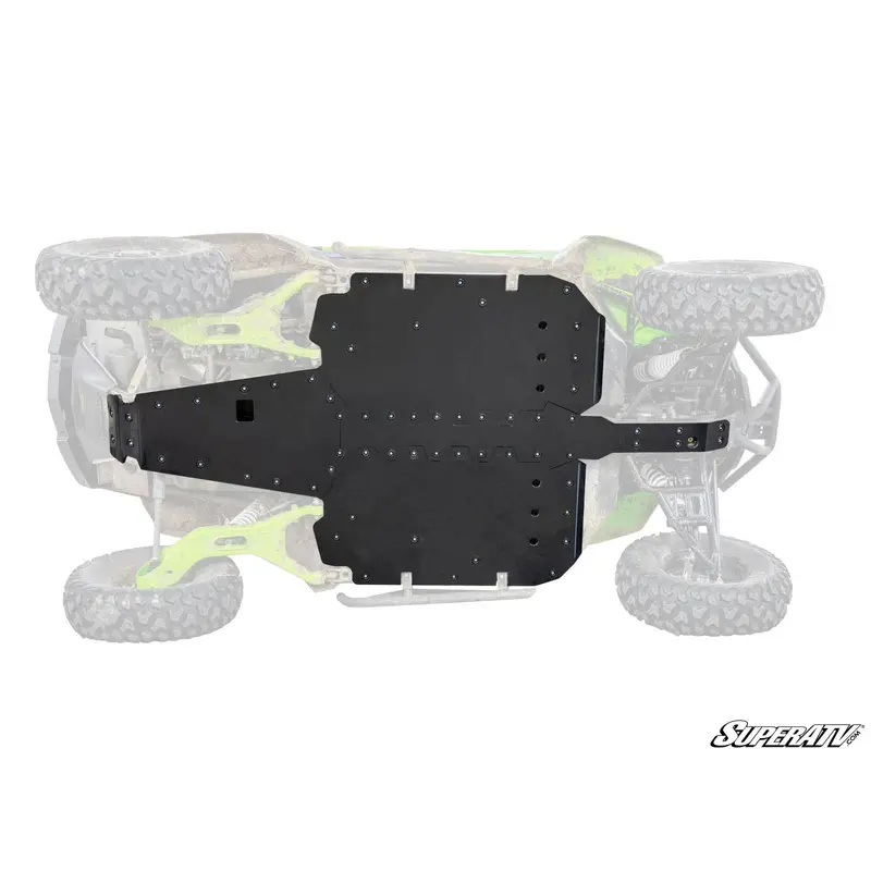 SuperATV Textron Wildcat XX Full Skid Plate