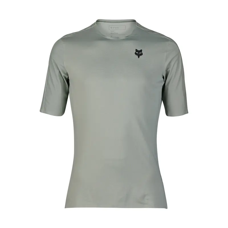 FOX FLEXAIR ASCENT SS JERSEY [GREY VINTAGE]