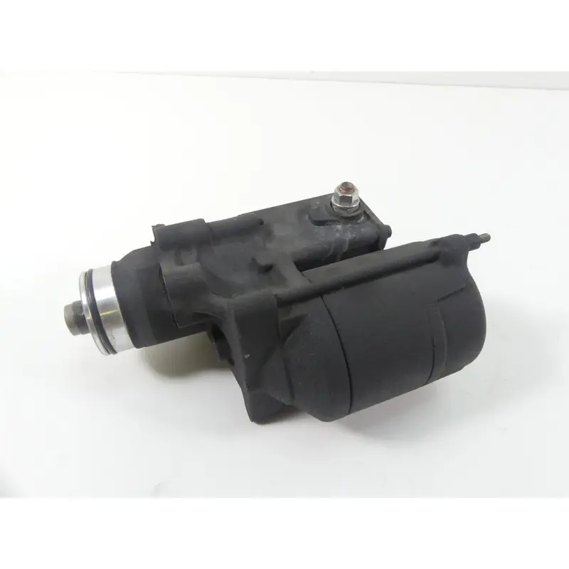 2017 Harley Dyna FXDB Street Bob Engine Starter Motor 31618-06