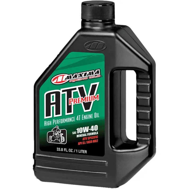 Atv Premium 4t 10w 40 Liter